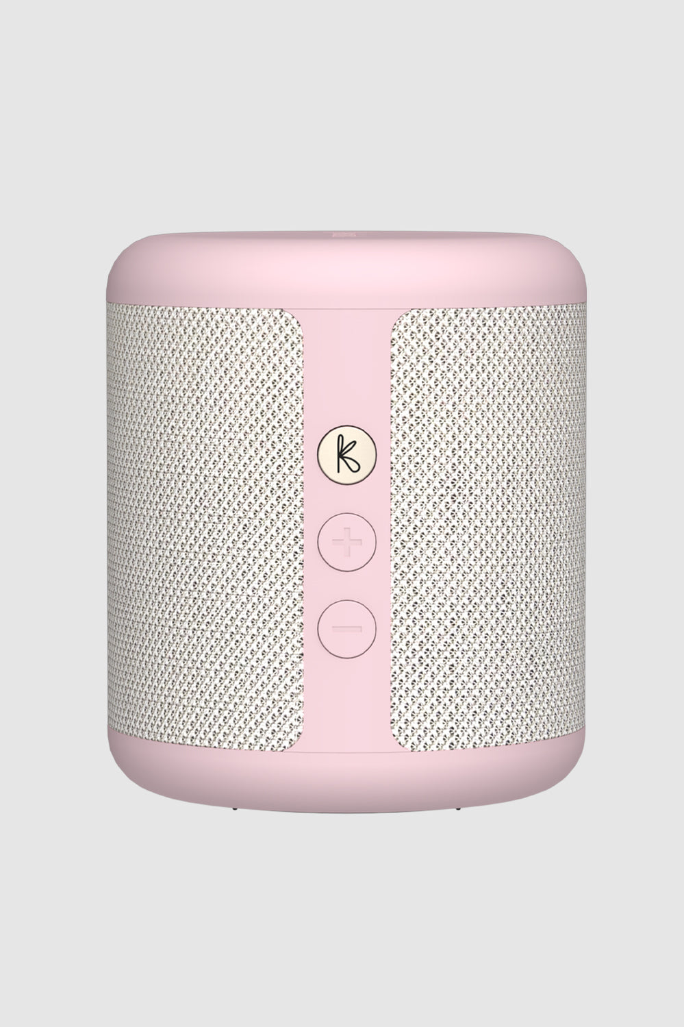 Karl Bluetooth Speaker - Dusty Rose - Pink - image 1