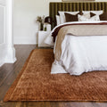 Kinship Caramel Rug 290x200cm - Copper - image 1