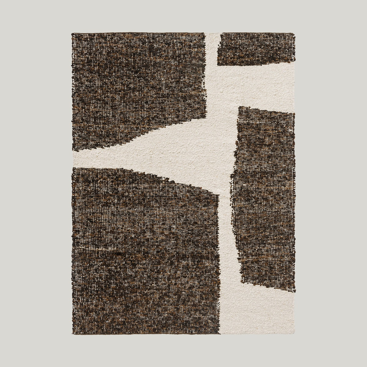Craft Fundament Chocolate Rug 350x250cm - Chocolate - image 1