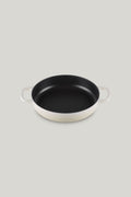 Signature Cast Iron Everyday Pan 28cm - Meringue - image 1