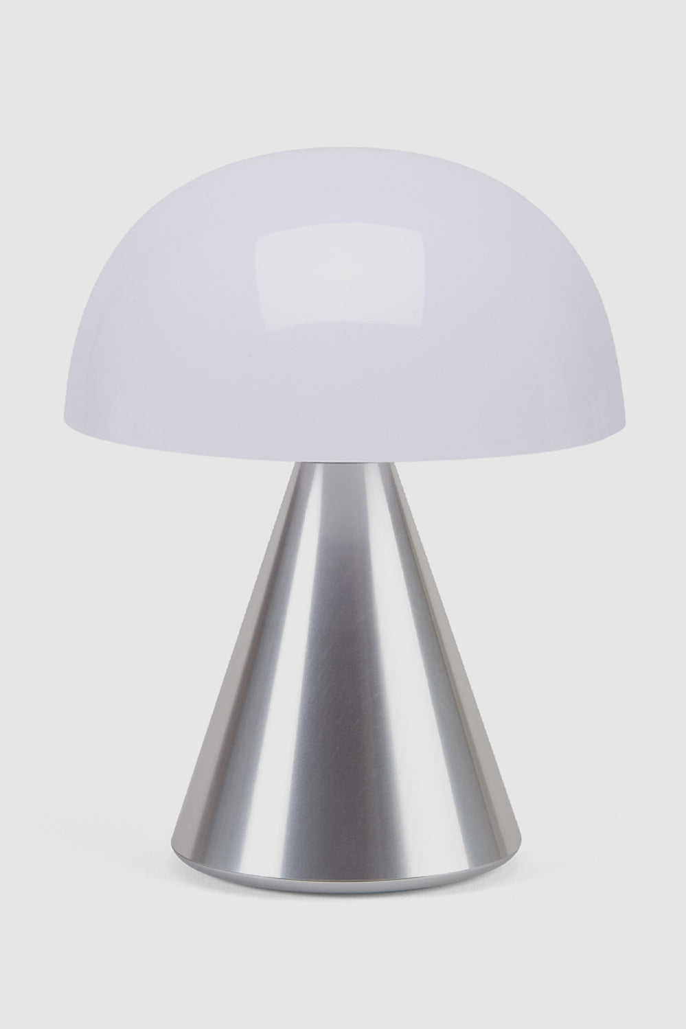 Mina L Large Portable Led Lamp - Alu Polish - Aluminium - image 1