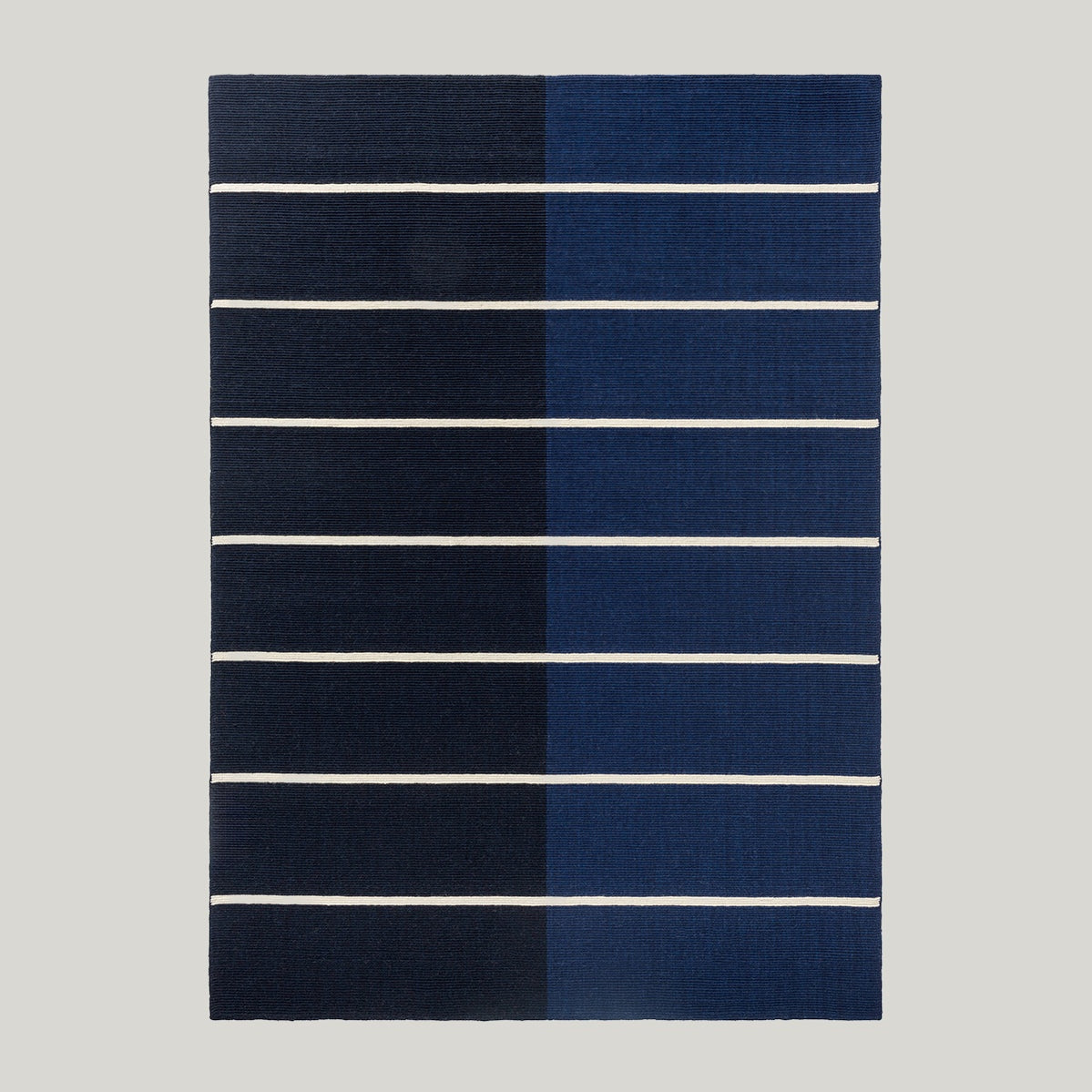 Tiibet Deep Blue Rug 350x250cm - Navy - image 1